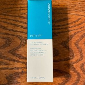 Colorescience Pep Collagen Boost Face & Neck Treatment